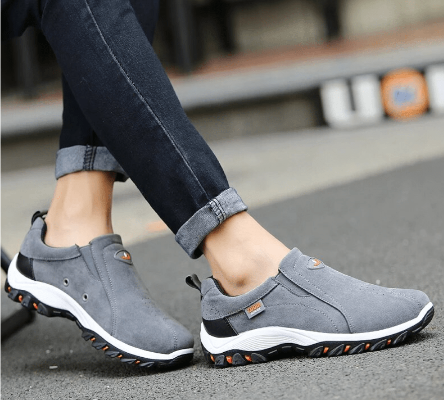 ROBERT™ | The best orthopaedic running shoes