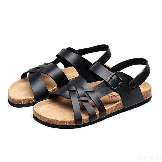 MOON™ | Sandalen aus orthopädischem Leder