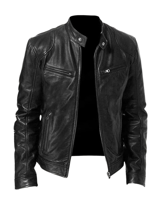 VALENTE™ | Leather jacket