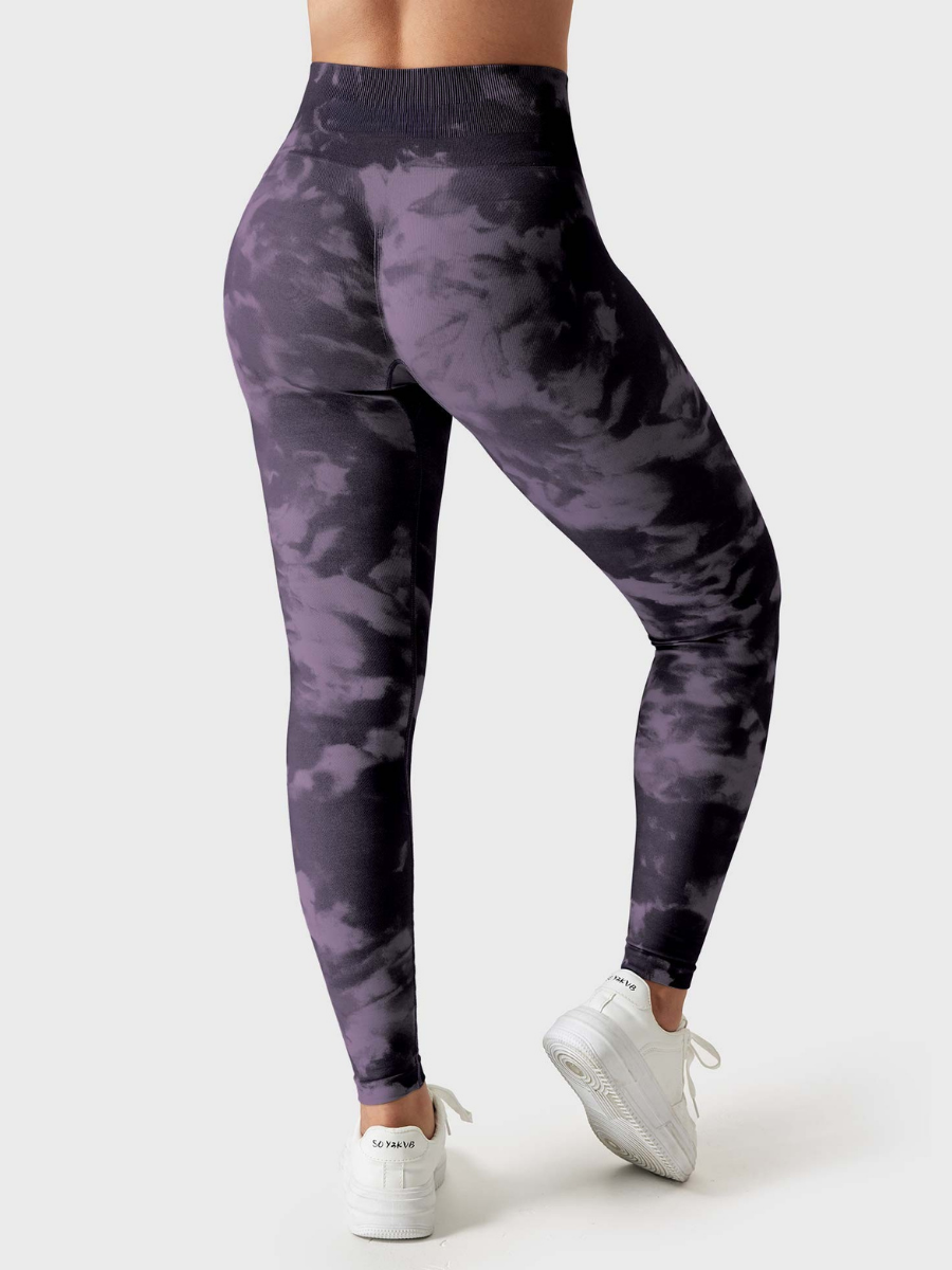 VICTORIA™ | Seamlessly printed Jada leggings/shorts