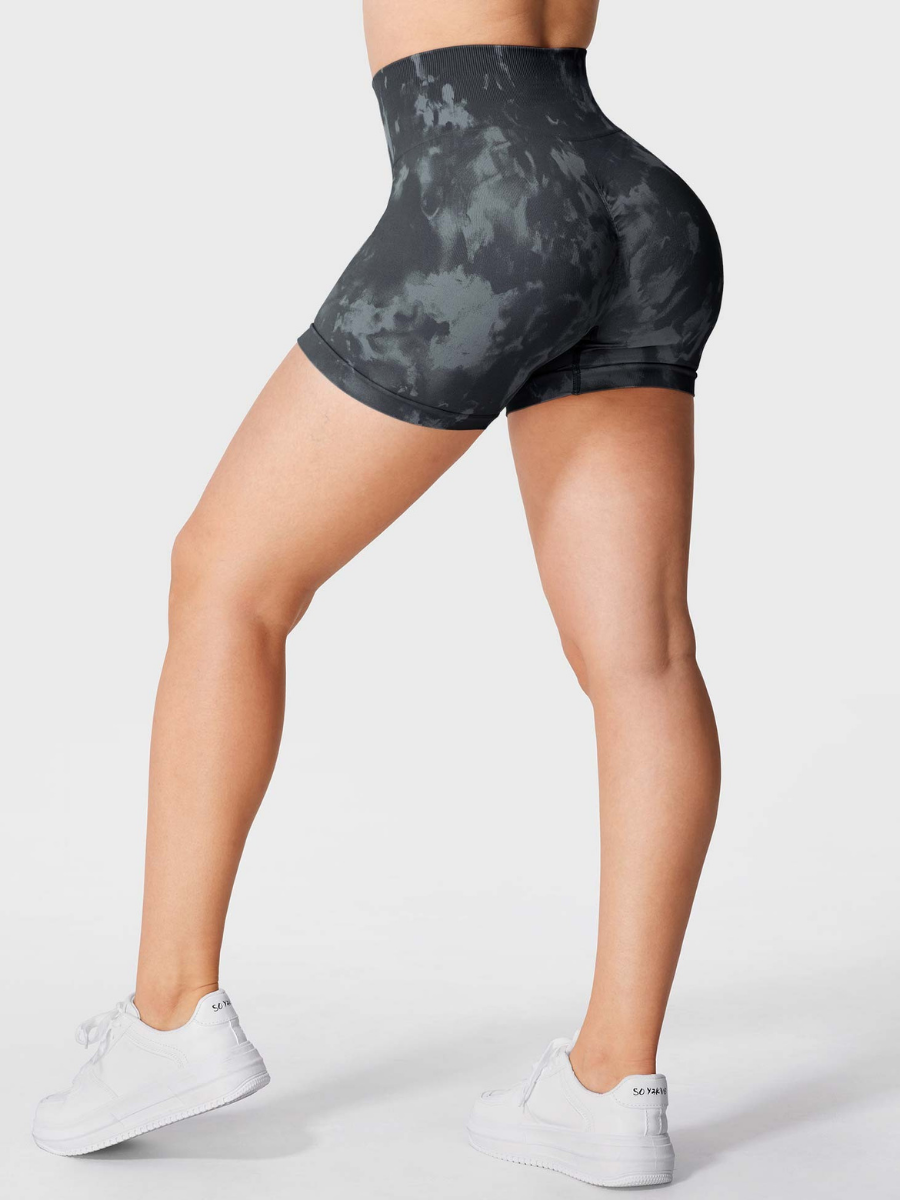 VICTORIA™ | Seamlessly printed Jada leggings/shorts