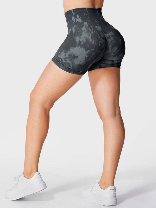 VICTORIA™ | Seamlessly printed Jada leggings/shorts
