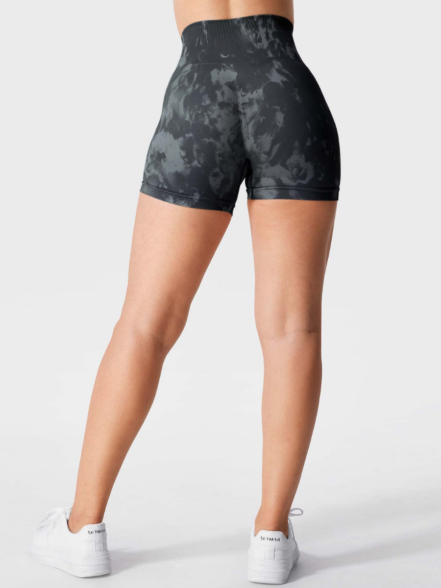 VICTORIA™ | Seamlessly printed Jada leggings/shorts