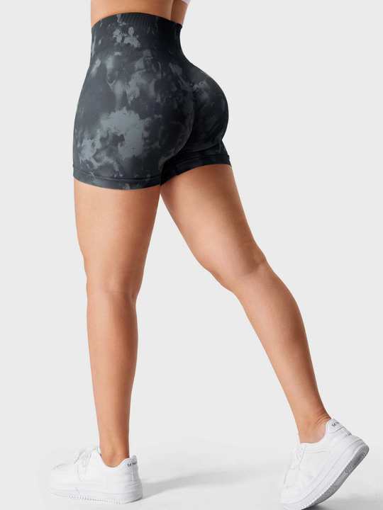 VICTORIA™ | Seamlessly printed Jada leggings/shorts