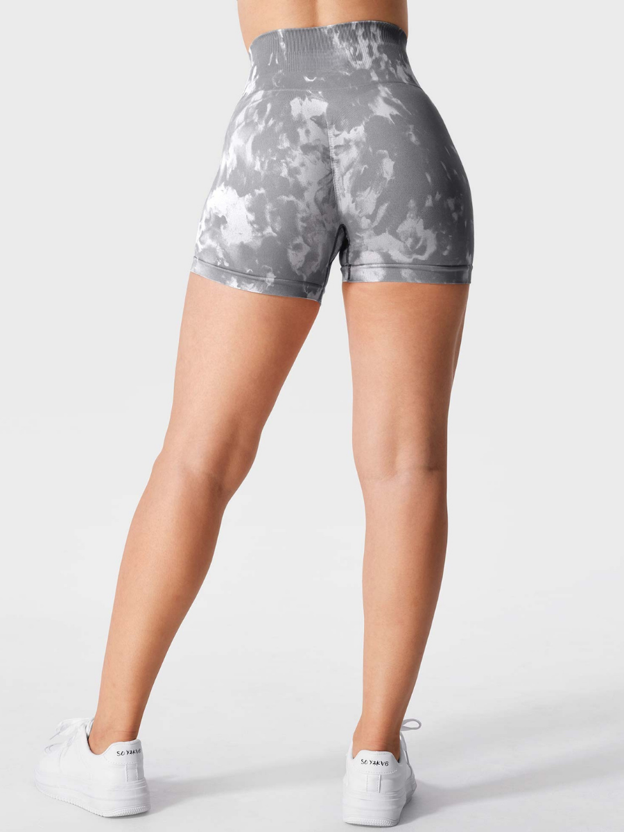 VICTORIA™ | Seamlessly printed Jada leggings/shorts