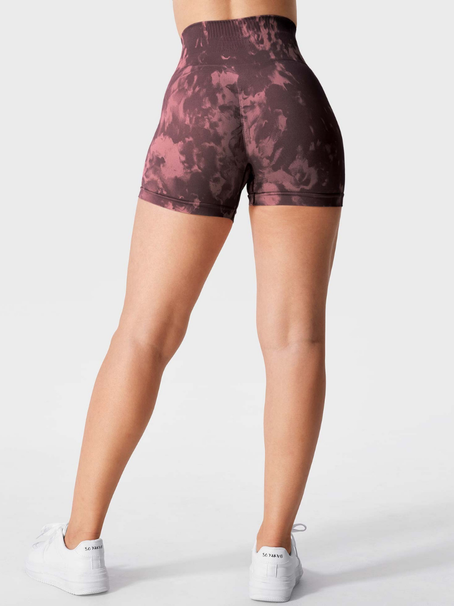 VICTORIA™ | Seamlessly printed Jada leggings/shorts