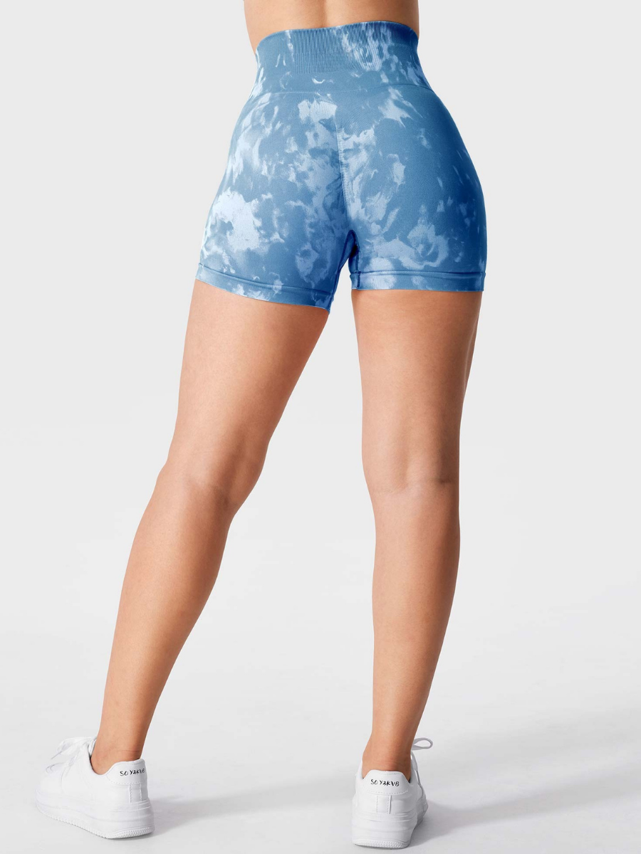 VICTORIA™ | Seamlessly printed Jada leggings/shorts
