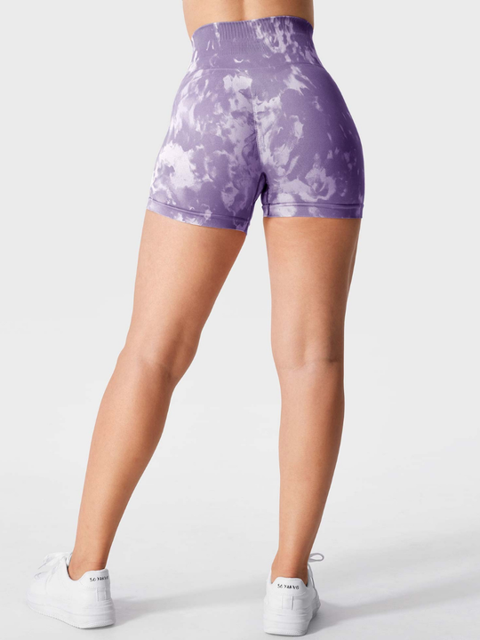 VICTORIA™ | Seamlessly printed Jada leggings/shorts