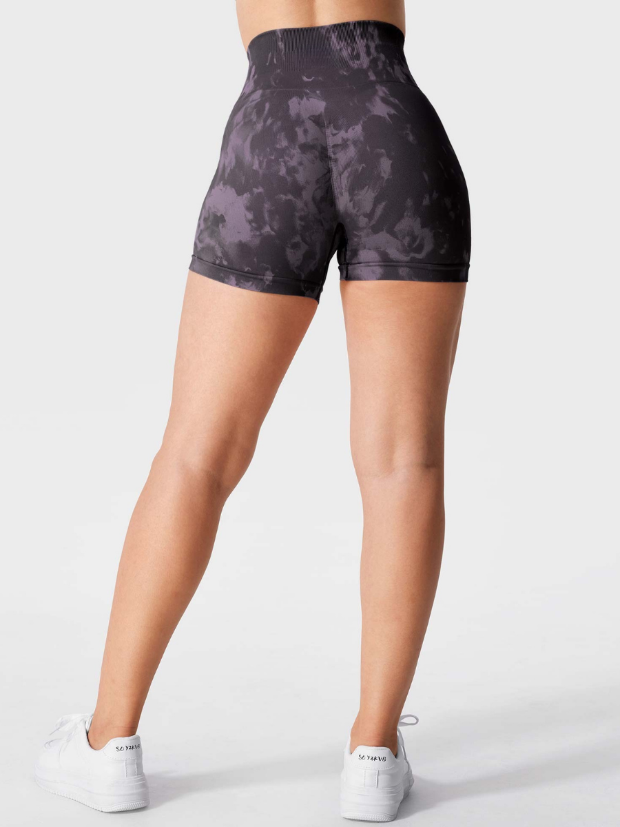 VICTORIA™ | Seamlessly printed Jada leggings/shorts