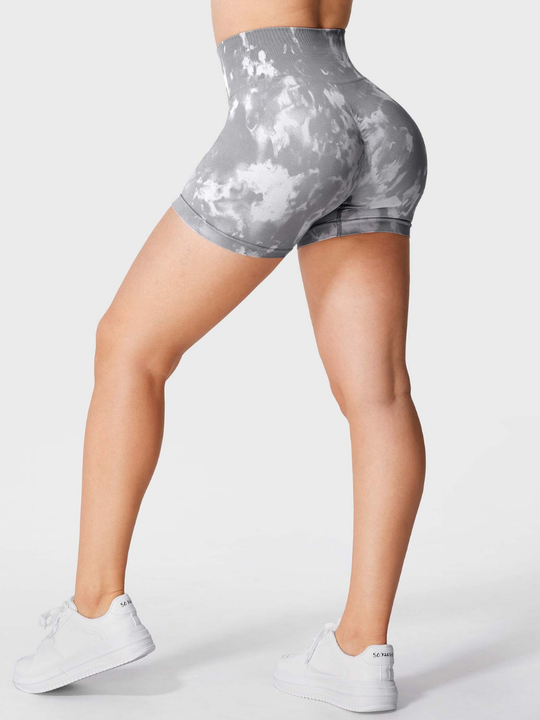 VICTORIA™ | Seamlessly printed Jada leggings/shorts