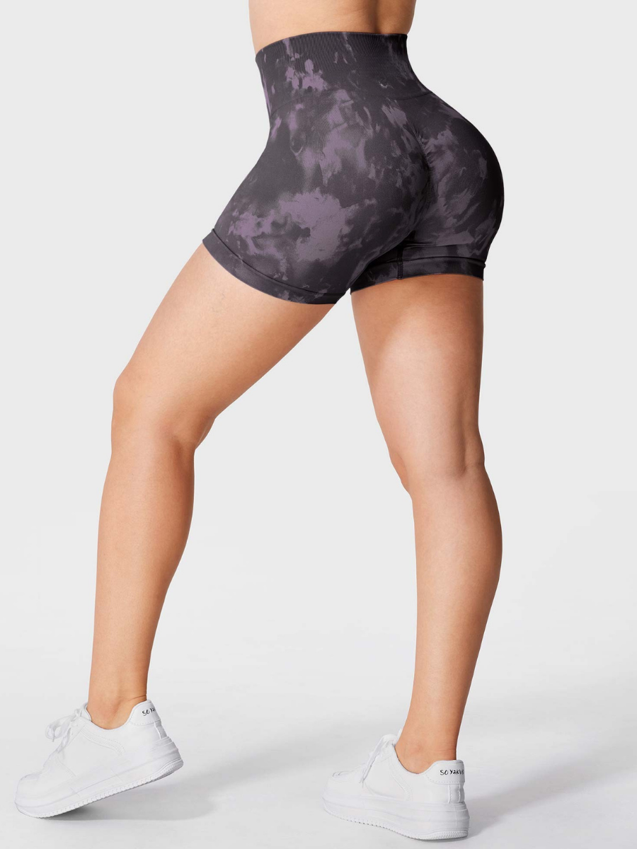 VICTORIA™ | Seamlessly printed Jada leggings/shorts