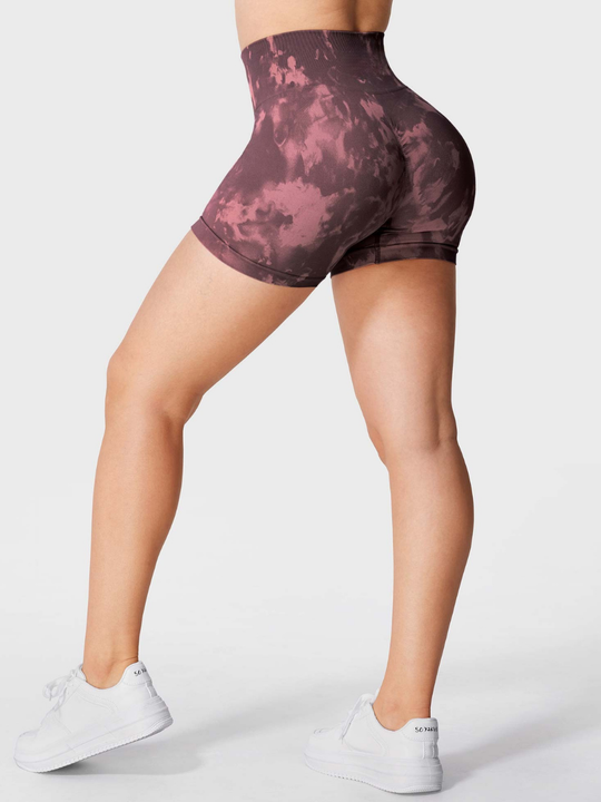 VICTORIA™ | Seamlessly printed Jada leggings/shorts