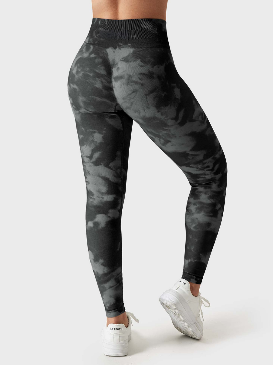 VICTORIA™ | Seamlessly printed Jada leggings/shorts
