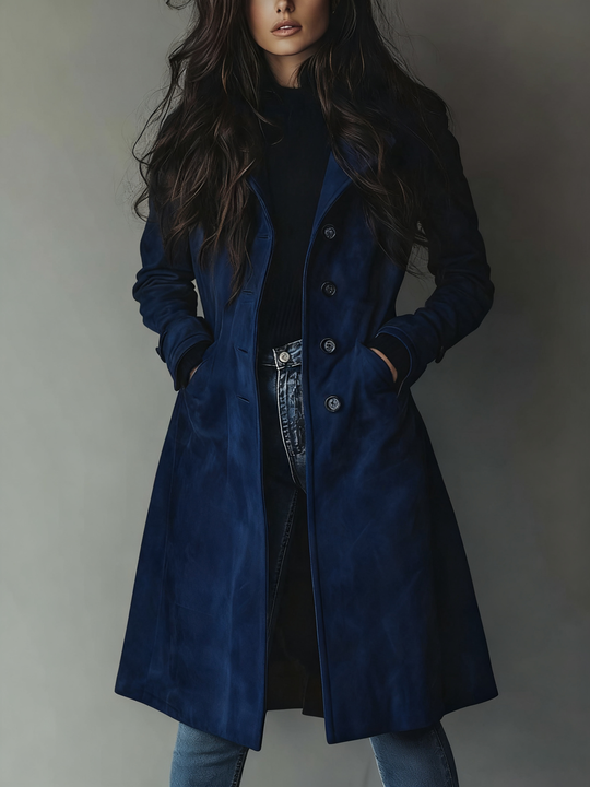 JANE™ | LONG ELEGANT COAT