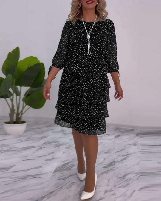 ARIANA™ | Elegant Winter Dress