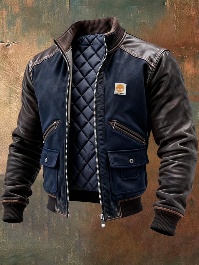 BRANDON™ | Elegant Quilted Jacket