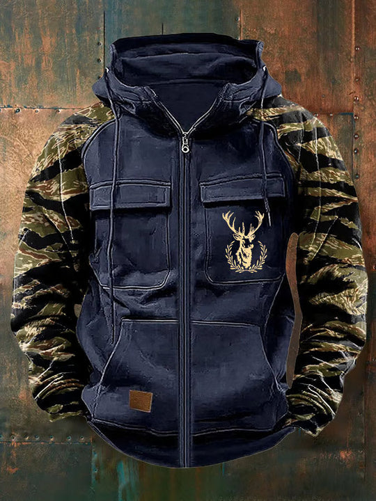 RANGER™ | Tactical Hooded Jacket