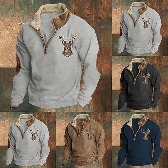 HUNTER™ | Wildwood Quarter Zip