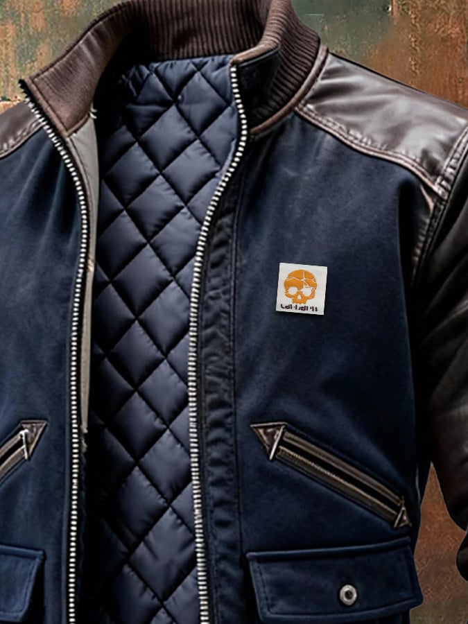 BRANDON™ | Elegant Quilted Jacket