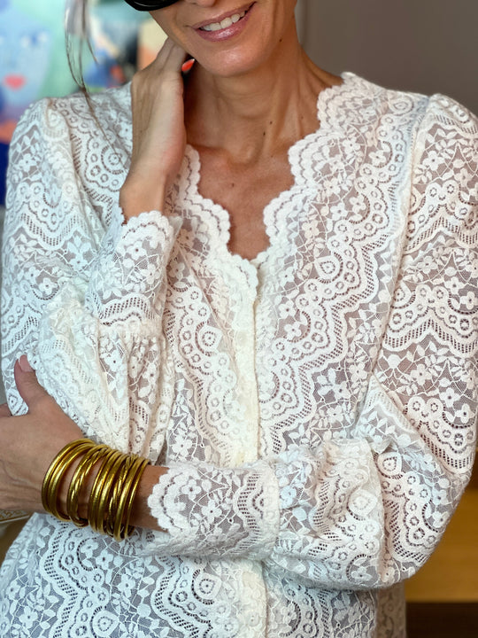 ELINÉ™ | Knit Blouse