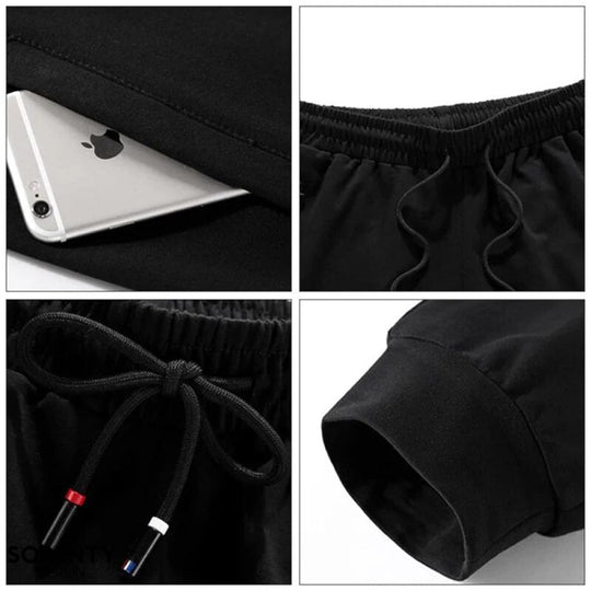 ERLING™ | Bequemer Trainingsanzug