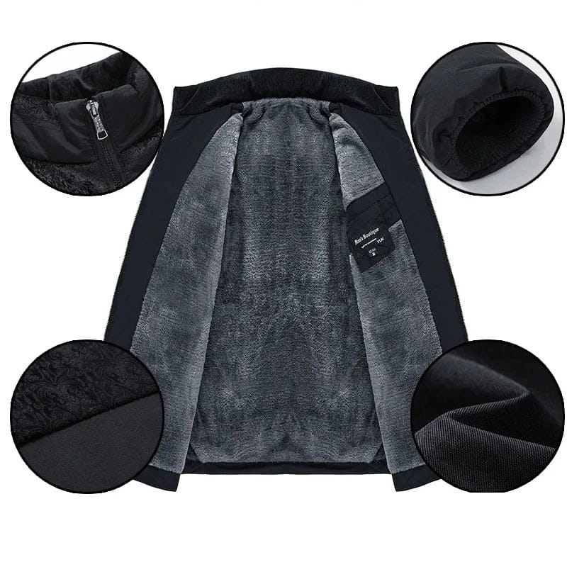 OSCAR™ | Weather-Resistant, Warm, and Reliable