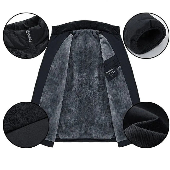 OSCAR™ | Weather-Resistant, Warm, and Reliable