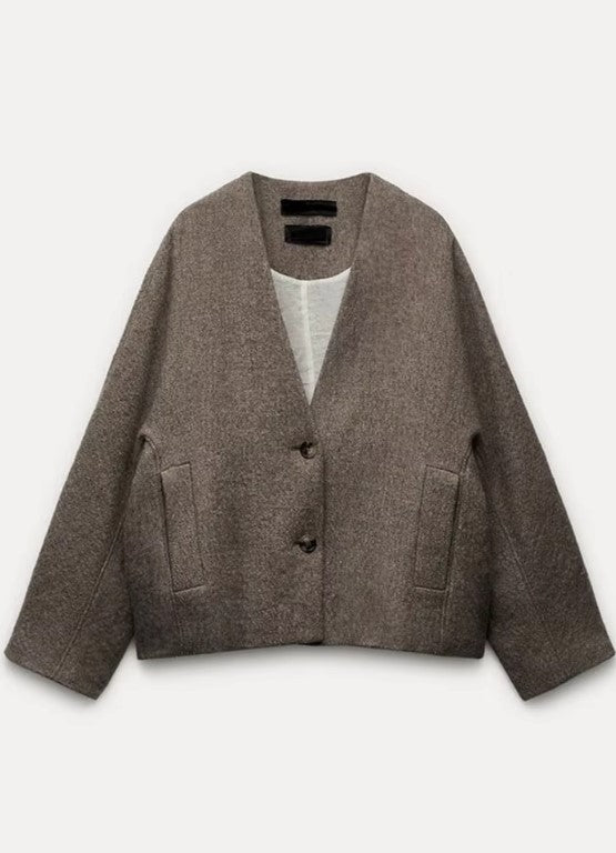 MELTEM™ | Vintage Blends Fit Blazer