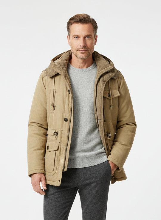 LUCIEN™ | INSULATED JACKET