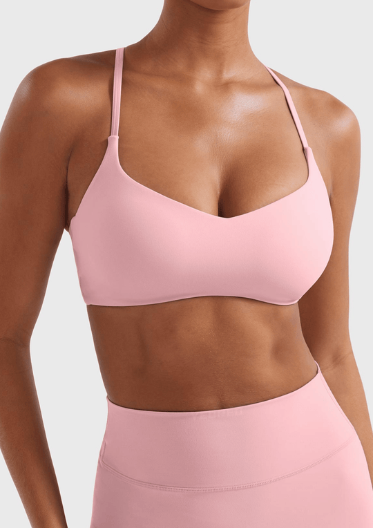 DENISE™ | Y-shaped sports bra