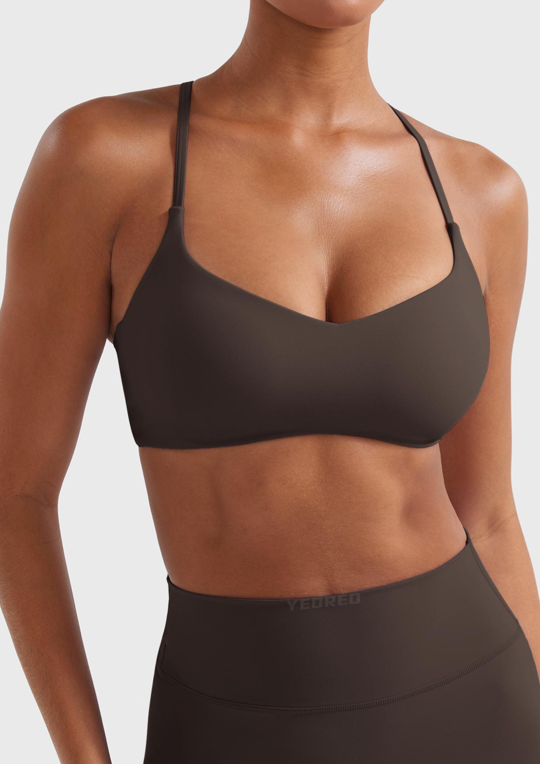 DENISE™ | Y-shaped sports bra