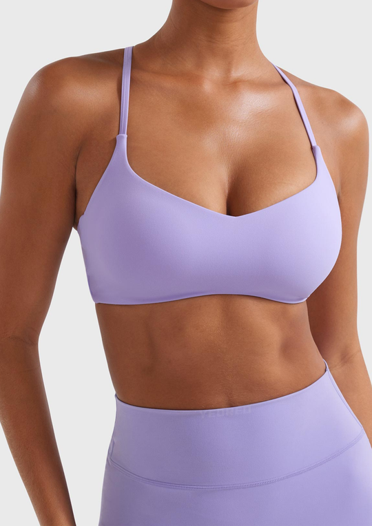 DENISE™ | Y-shaped sports bra