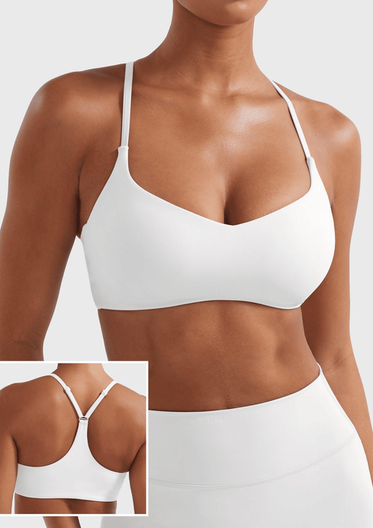 DENISE™ | Y-shaped sports bra