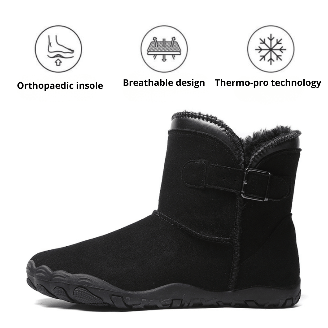 PUFFY™ | Winter Barefoot Snow Boots