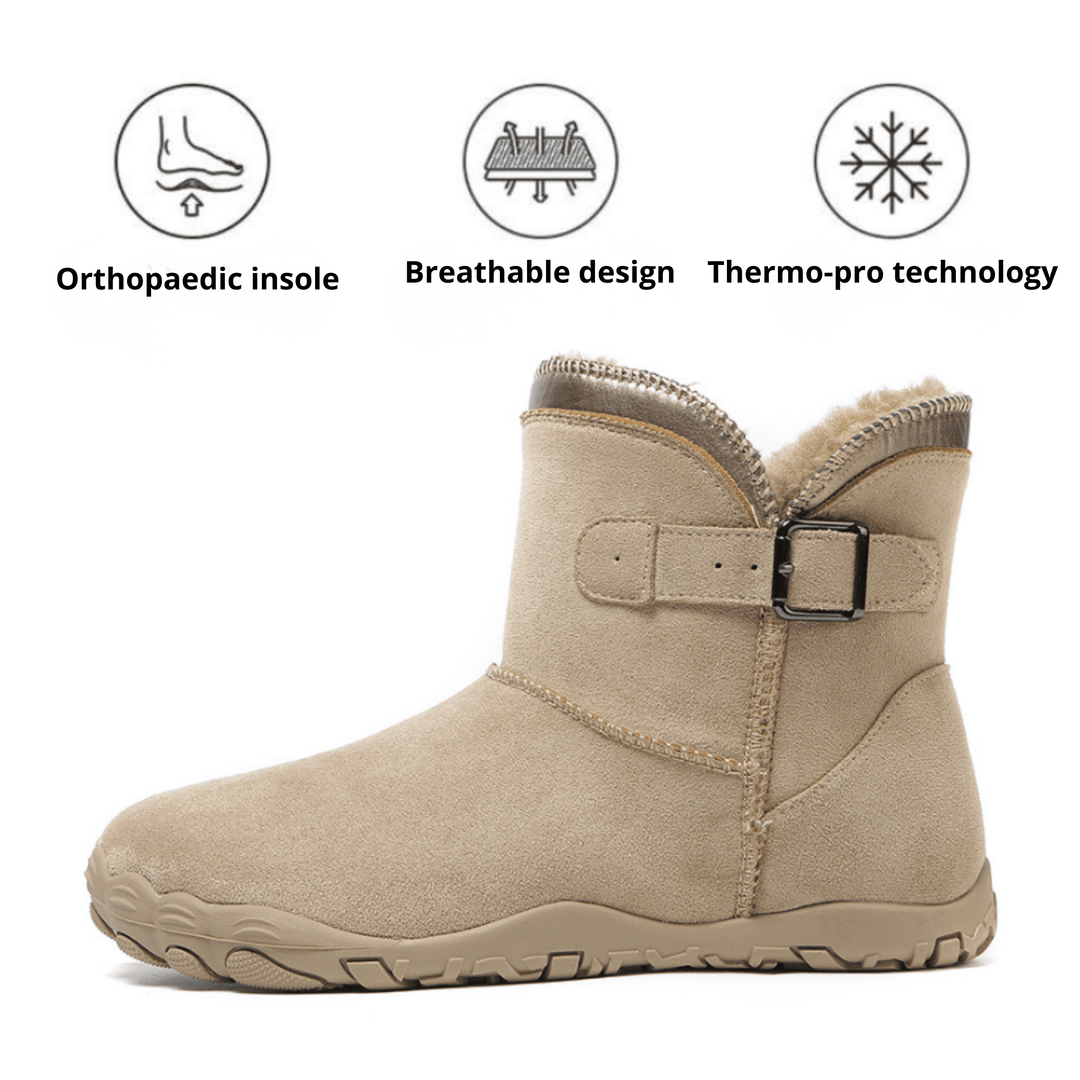 PUFFY™ | Winter Barefoot Snow Boots