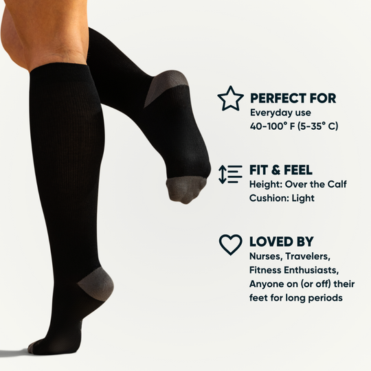 DOVY™ | Compression Socks