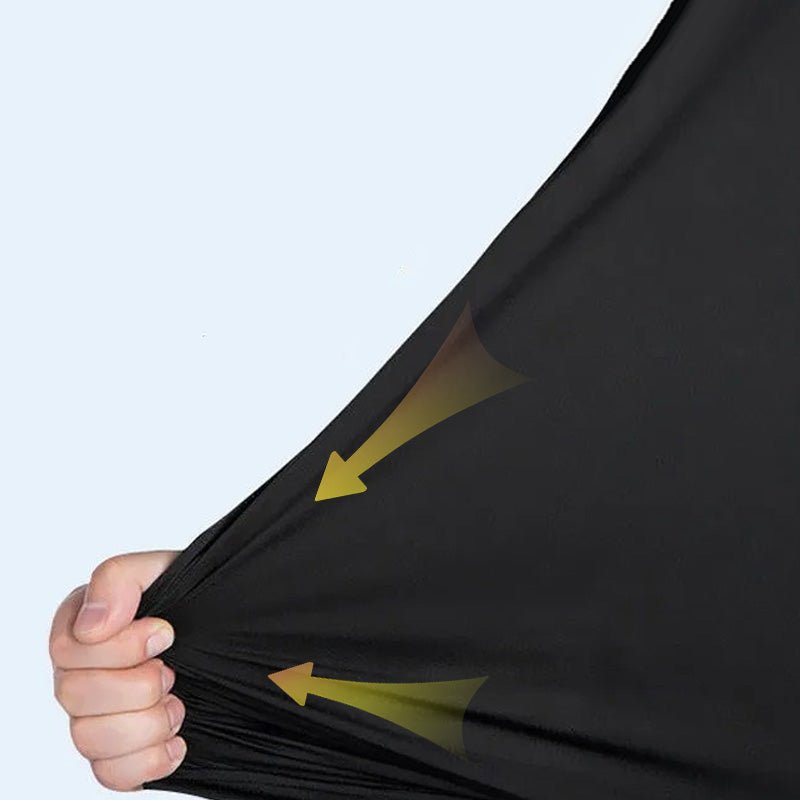 MARCUS™ | Herrenweste aus elastischer, mercerisierter Baumwolle