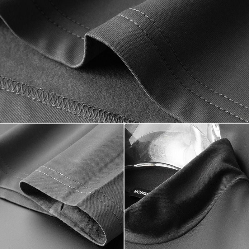 MARCUS™ | Herrenweste aus elastischer, mercerisierter Baumwolle