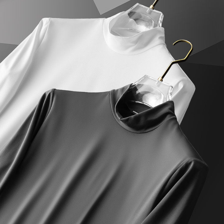 MARCUS™ | Herrenweste aus elastischer, mercerisierter Baumwolle