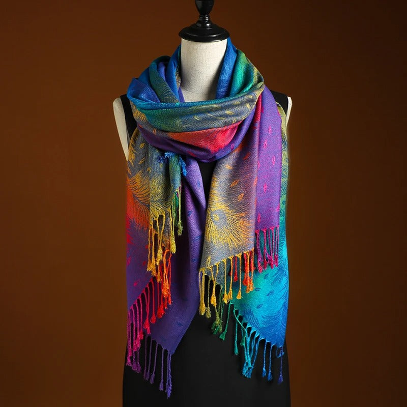 TALITA™ | Cashmere Scarf