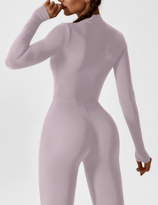 UMAY™ | Jumpsuit with zipper