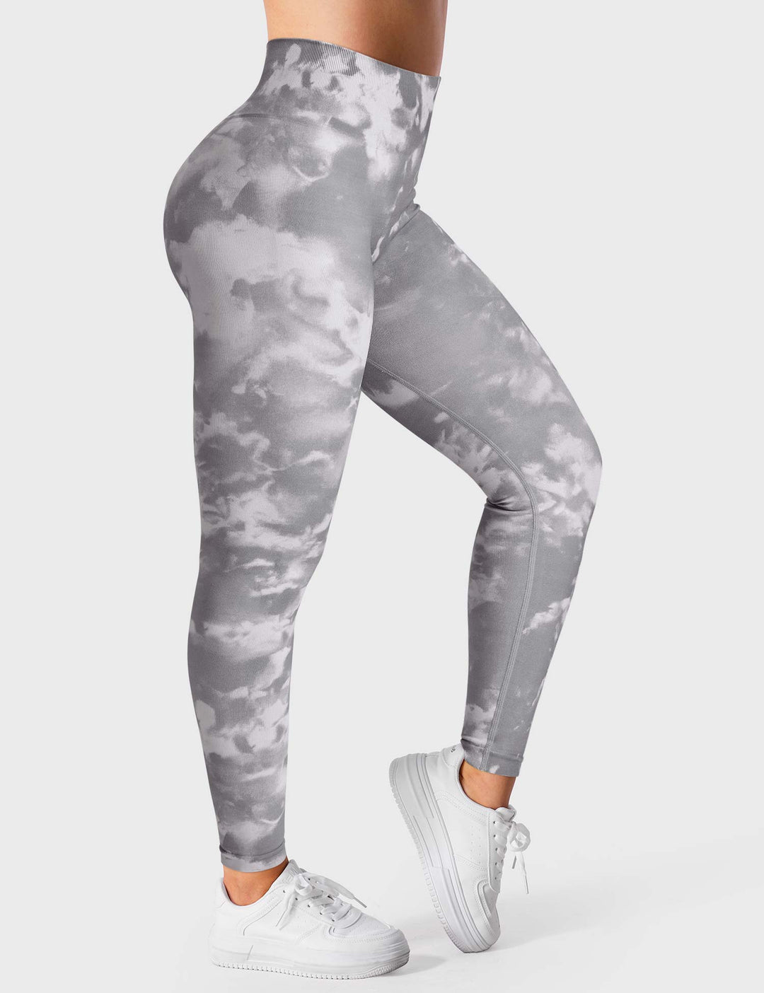 VICTORIA™ | Seamlessly printed Jada leggings/shorts