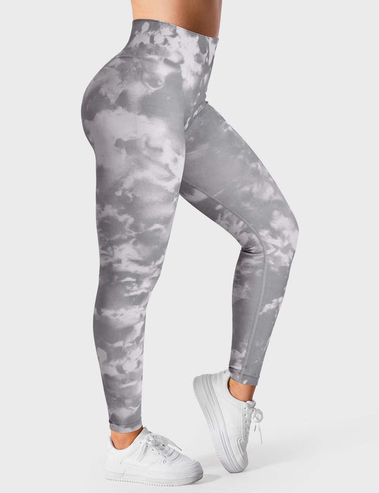 VICTORIA™ | Seamlessly printed Jada leggings/shorts