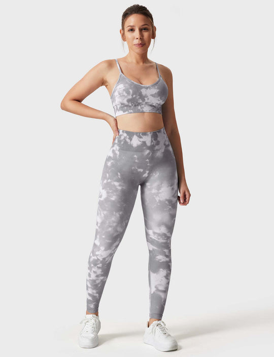 VICTORIA™ | Seamlessly printed Jada leggings/shorts