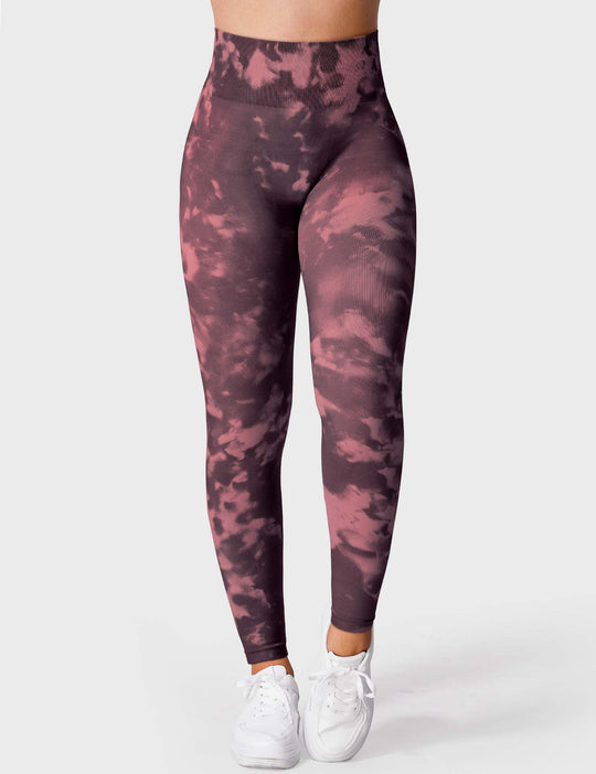 VICTORIA™ | Seamlessly printed Jada leggings/shorts