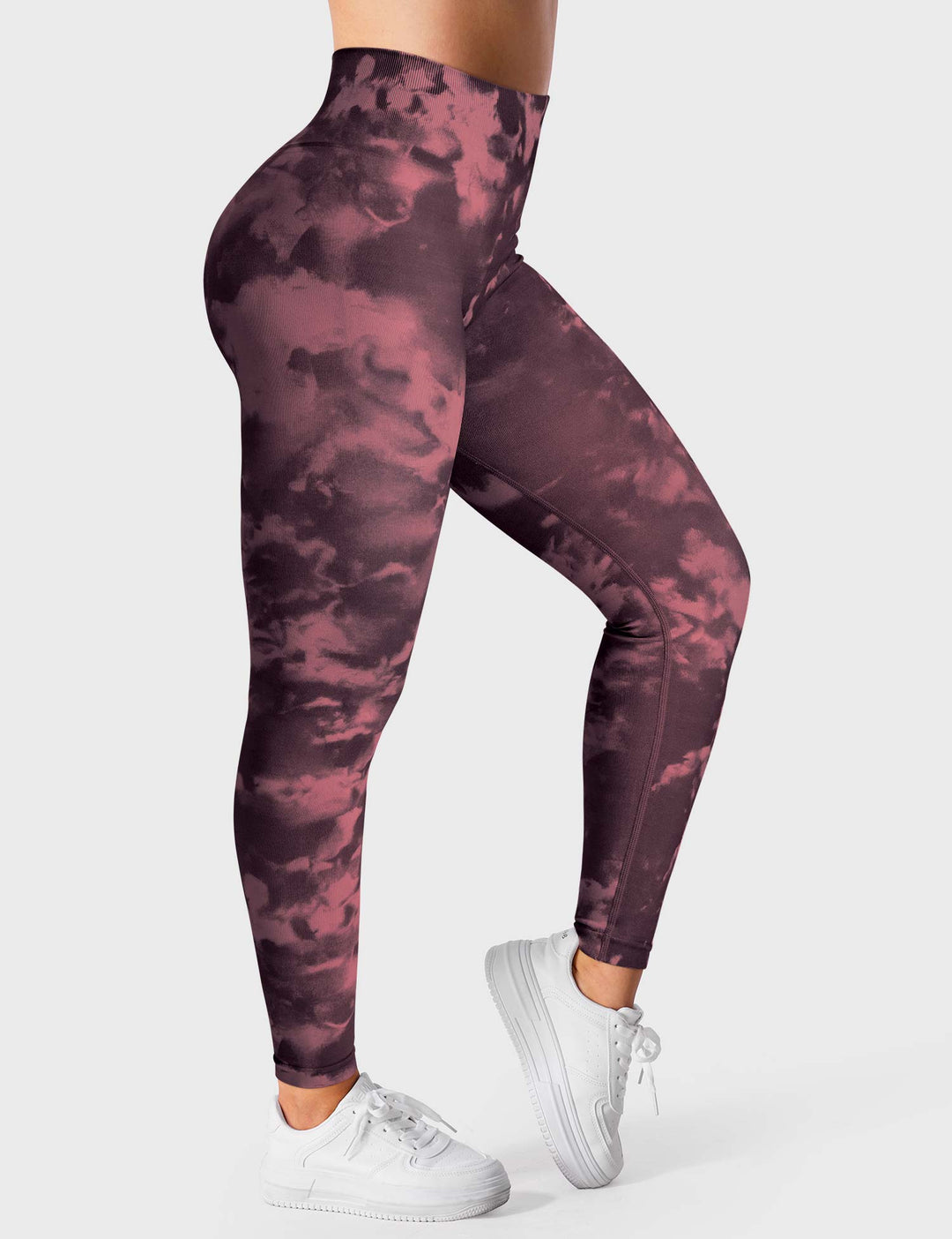 VICTORIA™ | Seamlessly printed Jada leggings/shorts