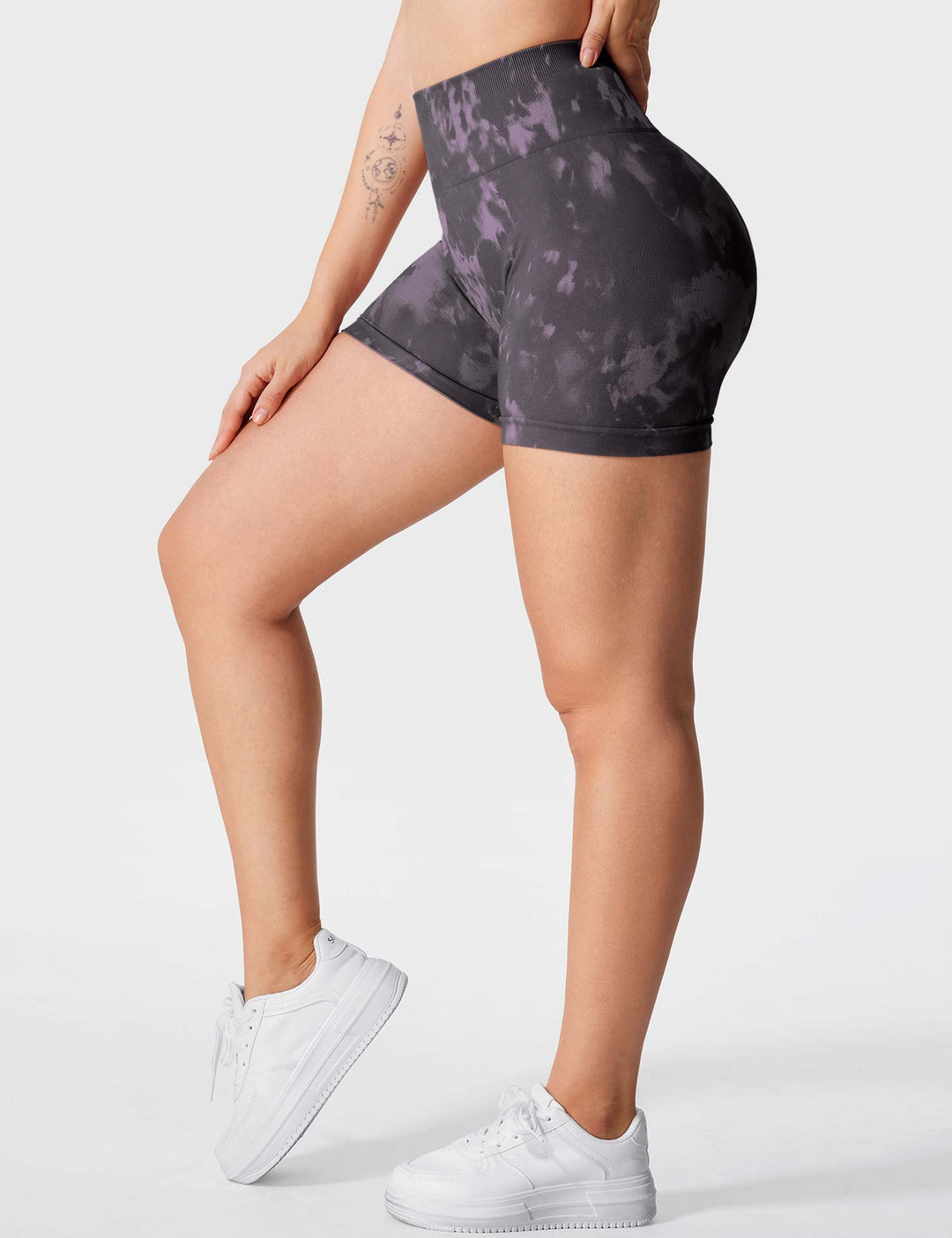 VICTORIA™ | Seamlessly printed Jada leggings/shorts