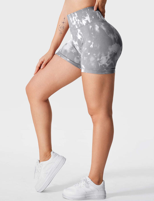 VICTORIA™ | Seamlessly printed Jada leggings/shorts