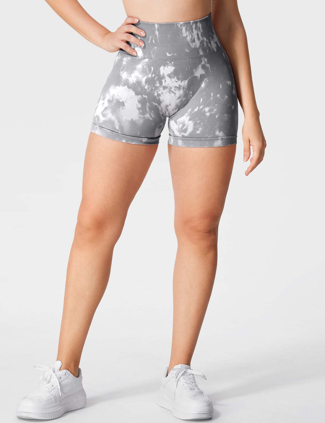 VICTORIA™ | Seamlessly printed Jada leggings/shorts
