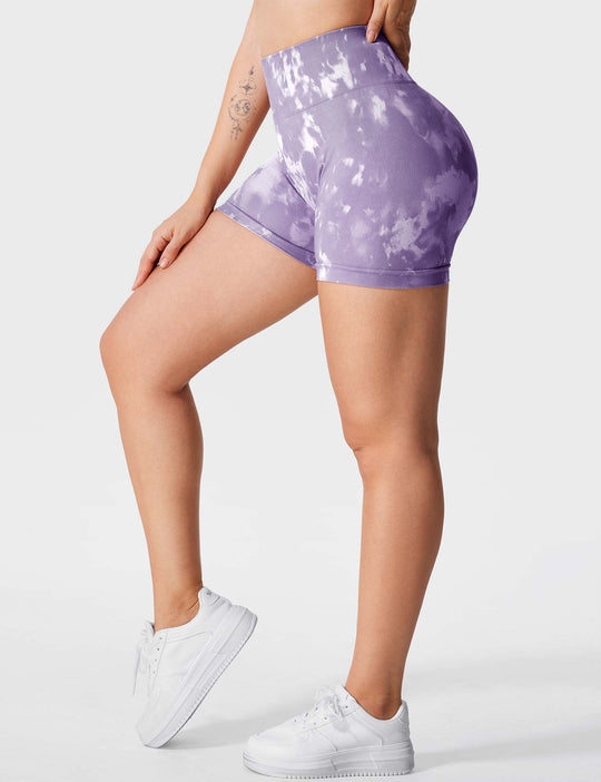 VICTORIA™ | Seamlessly printed Jada leggings/shorts